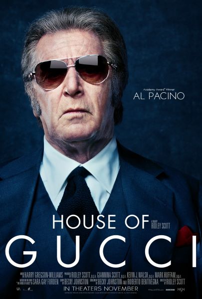 House of Gucci, trailer italiano e foto ufficiali: Jared Leto irriconoscibile