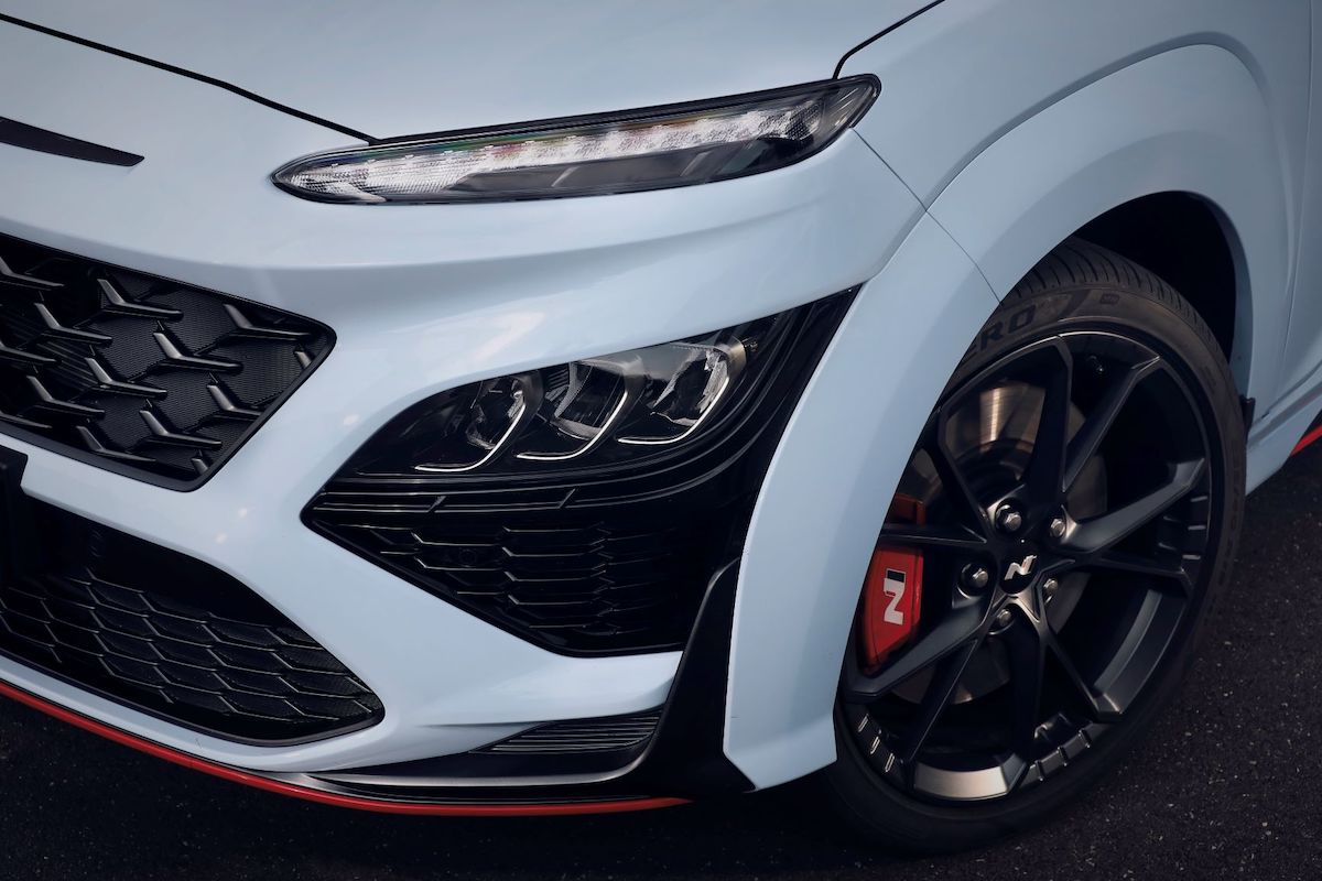 La gamma europea di Hyundai Kona N viaggia su pneumatici Pirelli La gamma europea di Hyundai Kona N viaggia su pneumatici Pirelli