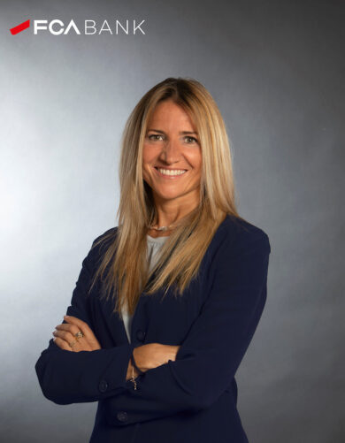 FCA Bank:Claudia Daniela Beriava nominata Head of Wholesale Financing