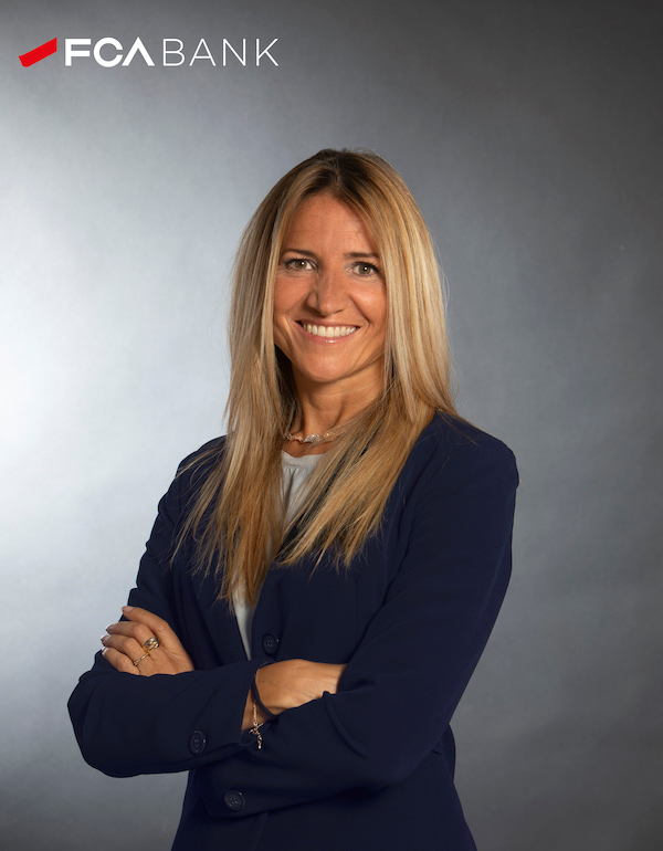 FCA Bank:Claudia Daniela Beriava nominata Head of Wholesale Financing FCA Bank:Claudia Daniela Beriava nominata Head of Wholesale Financing