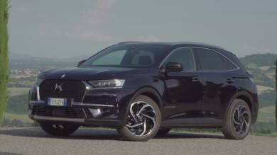 DS 7 CROSSBACK E-TENSE 4X4, eccellenza e innovazione