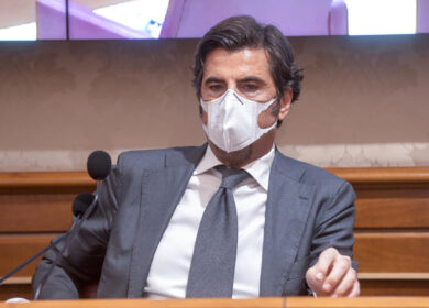 Lega, Cantalamessa: “A Napoli in una civica al fianco di Maresca”