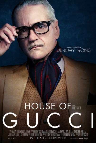 House of Gucci, trailer italiano e foto ufficiali: Jared Leto irriconoscibile