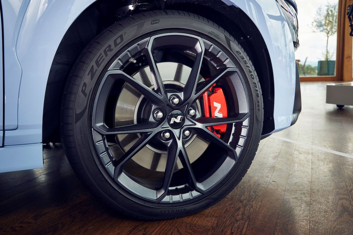 La gamma europea di Hyundai Kona N viaggia su pneumatici Pirelli La gamma europea di Hyundai Kona N viaggia su pneumatici Pirelli