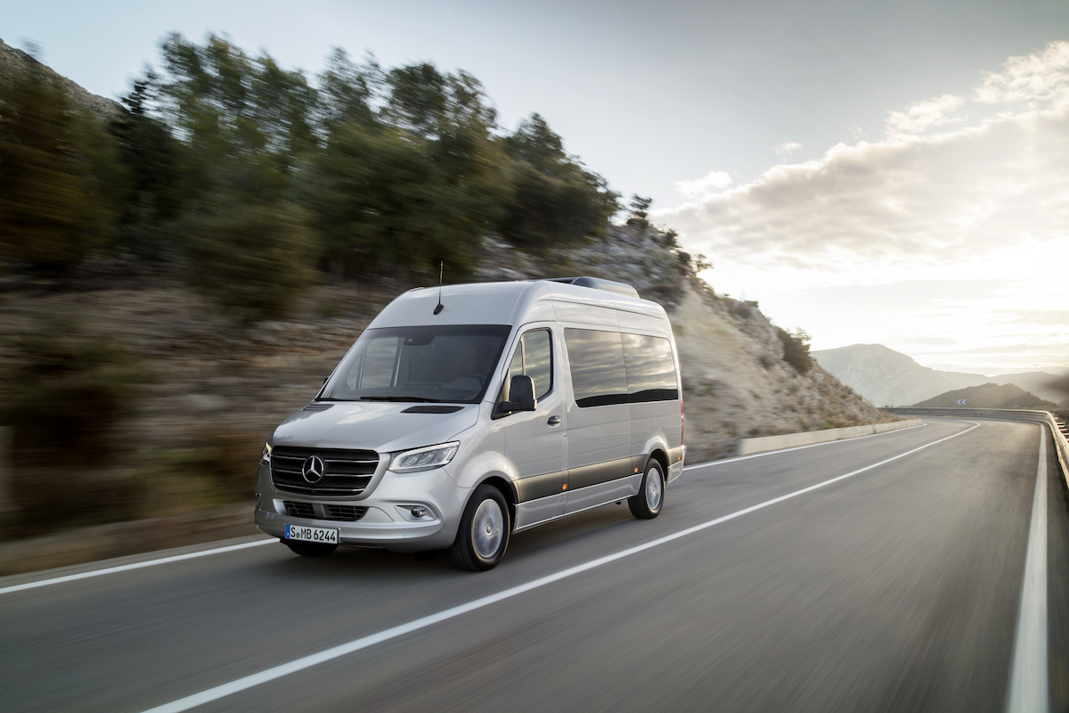 Mercedes-Benz protagonista al Salone del Camper di Düsseldorf 2021 Mercedes-Benz protagonista al Salone del Camper di Düsseldorf 2021