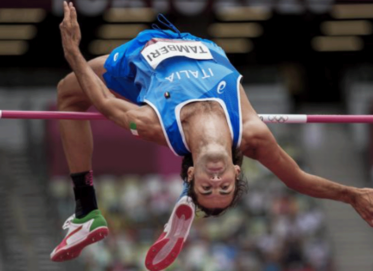 Ascolti tv, l’atletica leggera conquista tutti: super share di Rai 2 con l’oro di Tamberi Ascolti tv, l’atletica leggera conquista tutti: super share di Rai 2 con l’oro di Tamberi