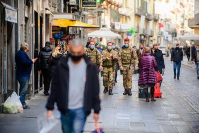 Covid, le zone “colorate” hanno funzionato: a novembre evitati 25mila ricoveri