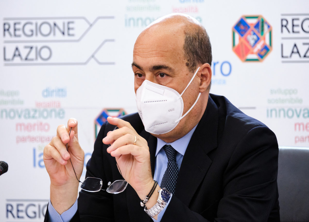 Attacco hacker alla Regione Lazio. Zingaretti: “Riscatto? Voci infondate” Attacco hacker alla Regione Lazio. Zingaretti: “Riscatto? Voci infondate”