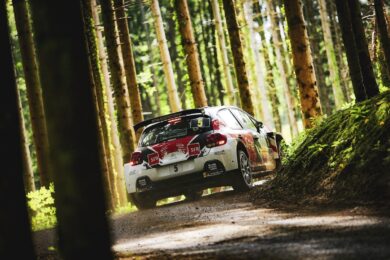 Citroen C3, l’auto di riferimento nel Rally 2