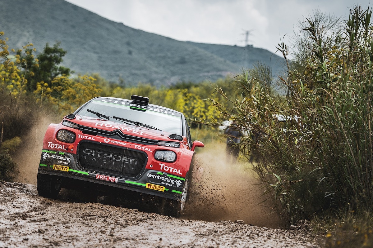 Citroen C3, l’auto di riferimento nel Rally 2