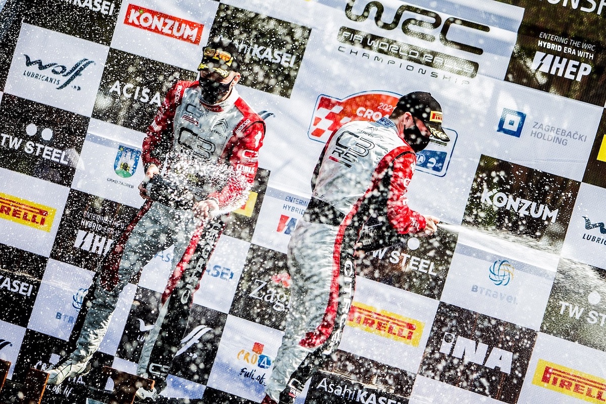 Citroen C3, l’auto di riferimento nel Rally 2