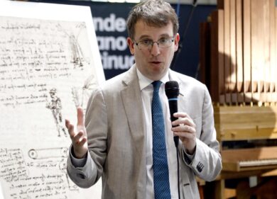 Del Corno e la scelta di non ricandidarsi: “Ora serve un politico vero”