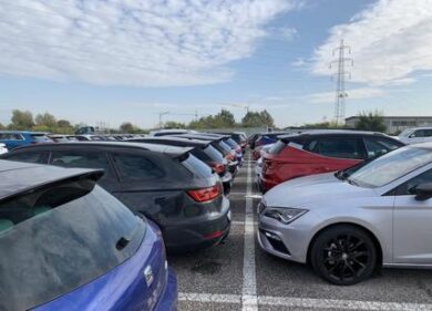 Auto: crolla il mercato in luglio -28,1% sul 2019