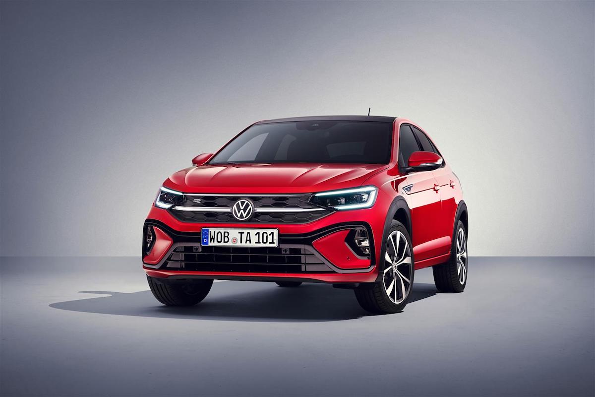Taigo: il primo SUV coupé di Volkswagen Taigo: il primo SUV coupé di Volkswagen