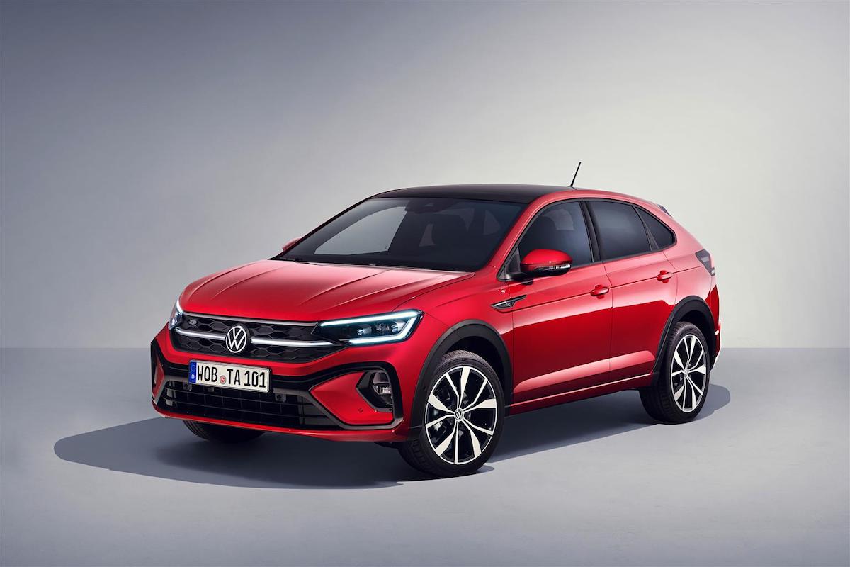 Taigo: il primo SUV coupé di Volkswagen Taigo: il primo SUV coupé di Volkswagen