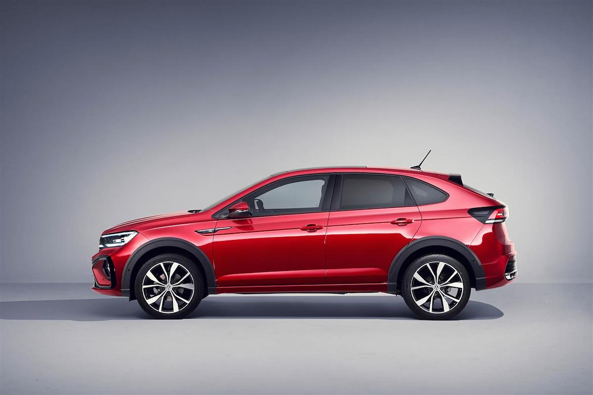 Taigo: il primo SUV coupé di Volkswagen Taigo: il primo SUV coupé di Volkswagen