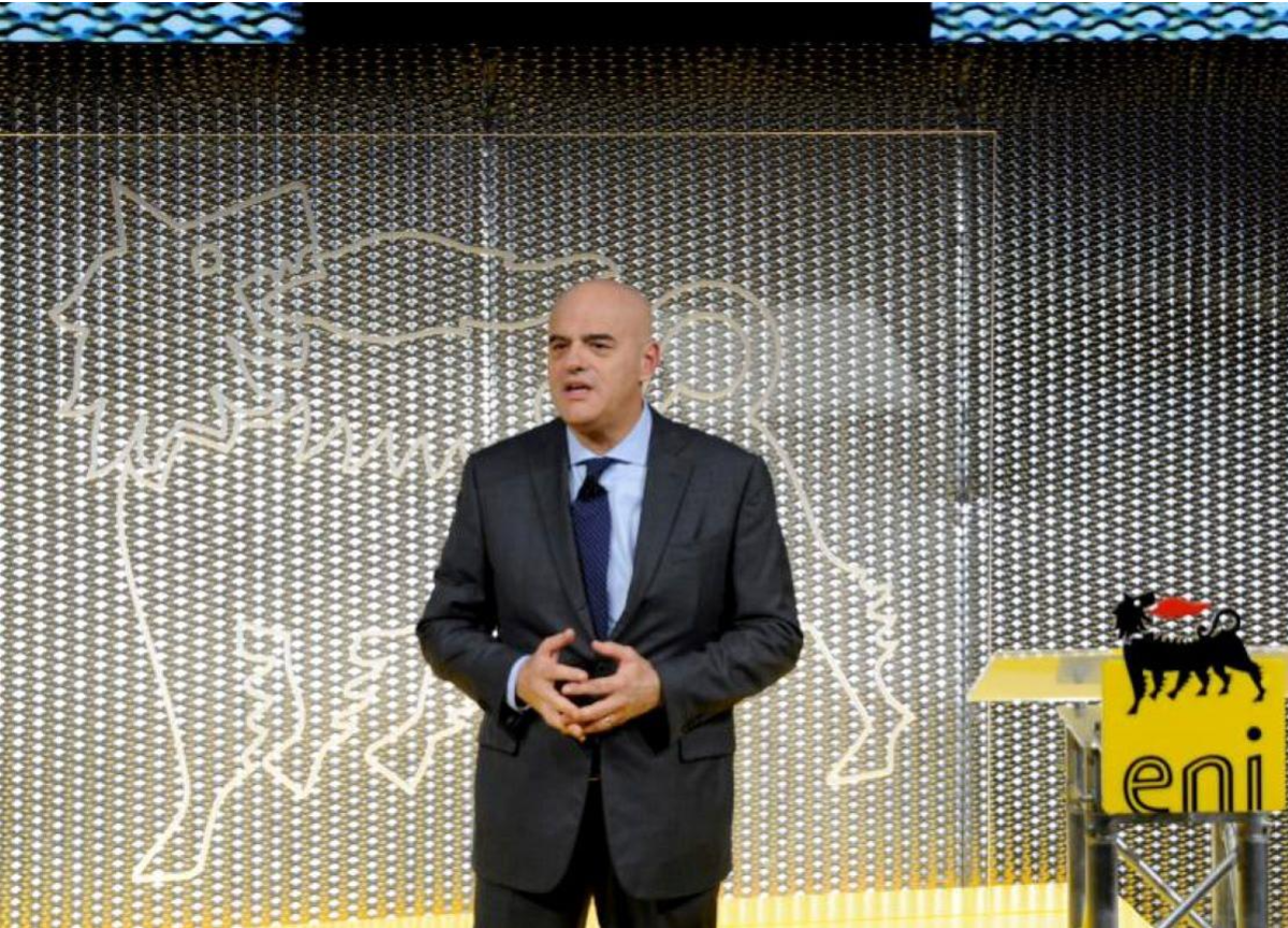 Eni, pubblicato per il terzo anno consecutivo “Eni for human rights” Eni, pubblicato per il terzo anno consecutivo “Eni for human rights”
