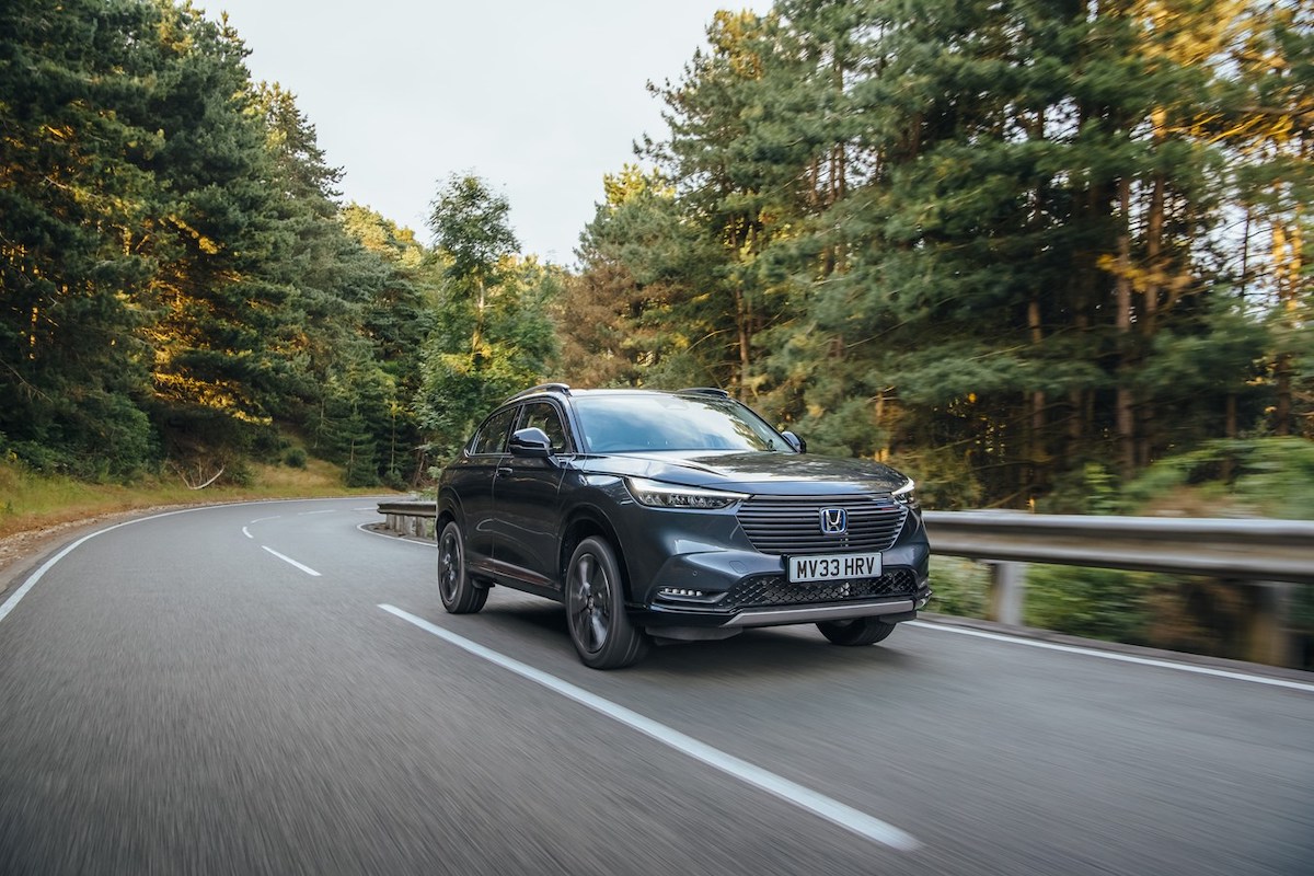 Honda HR-V, arriva la tecnologia full Hibird Honda HR-V, arriva la tecnologia full Hibird
