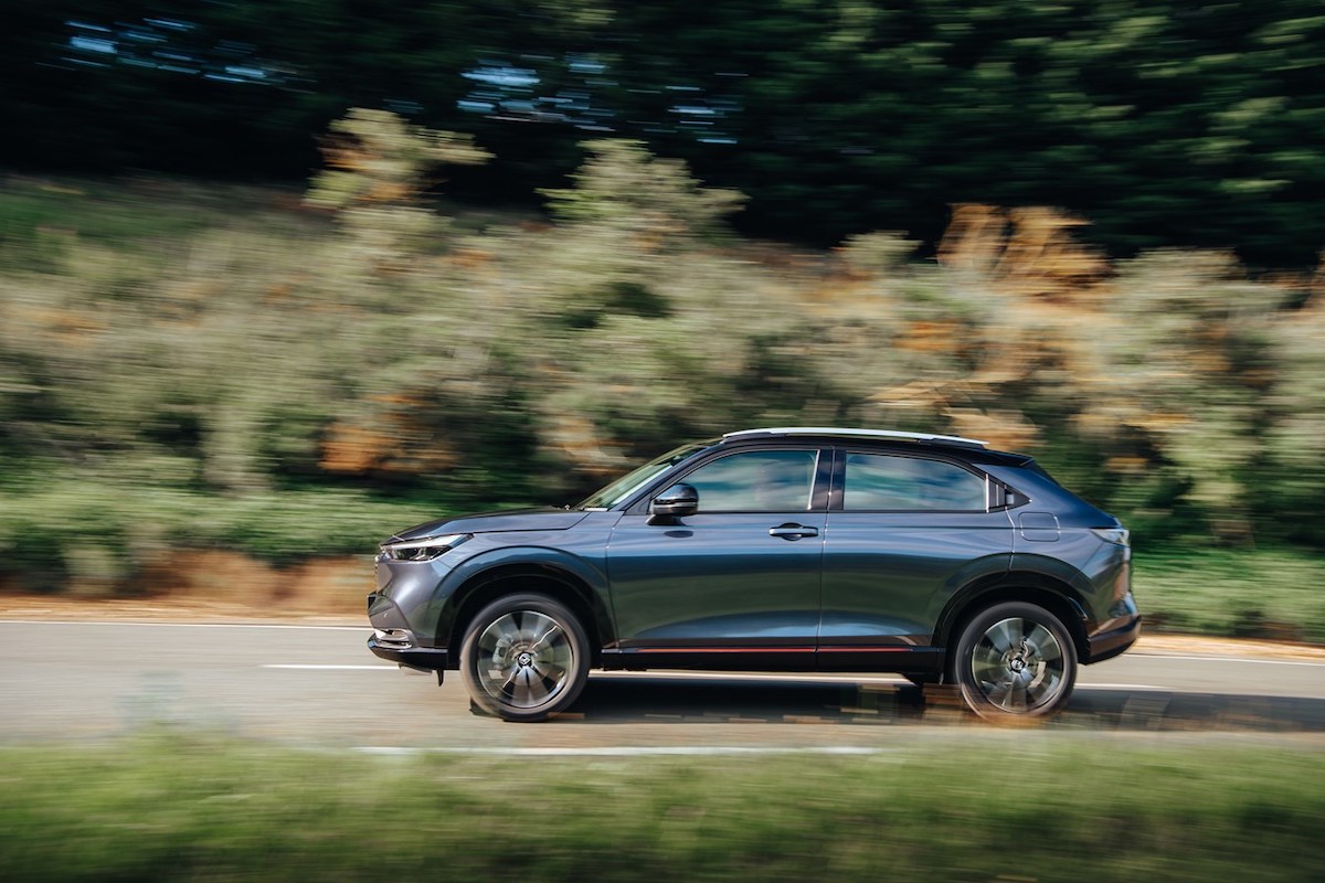 Honda HR-V, arriva la tecnologia full Hibird Honda HR-V, arriva la tecnologia full Hibird