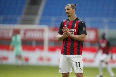 Le Parisien: Ibrahimovic voleva tornare al PSG prima del rinnovo con il Milan