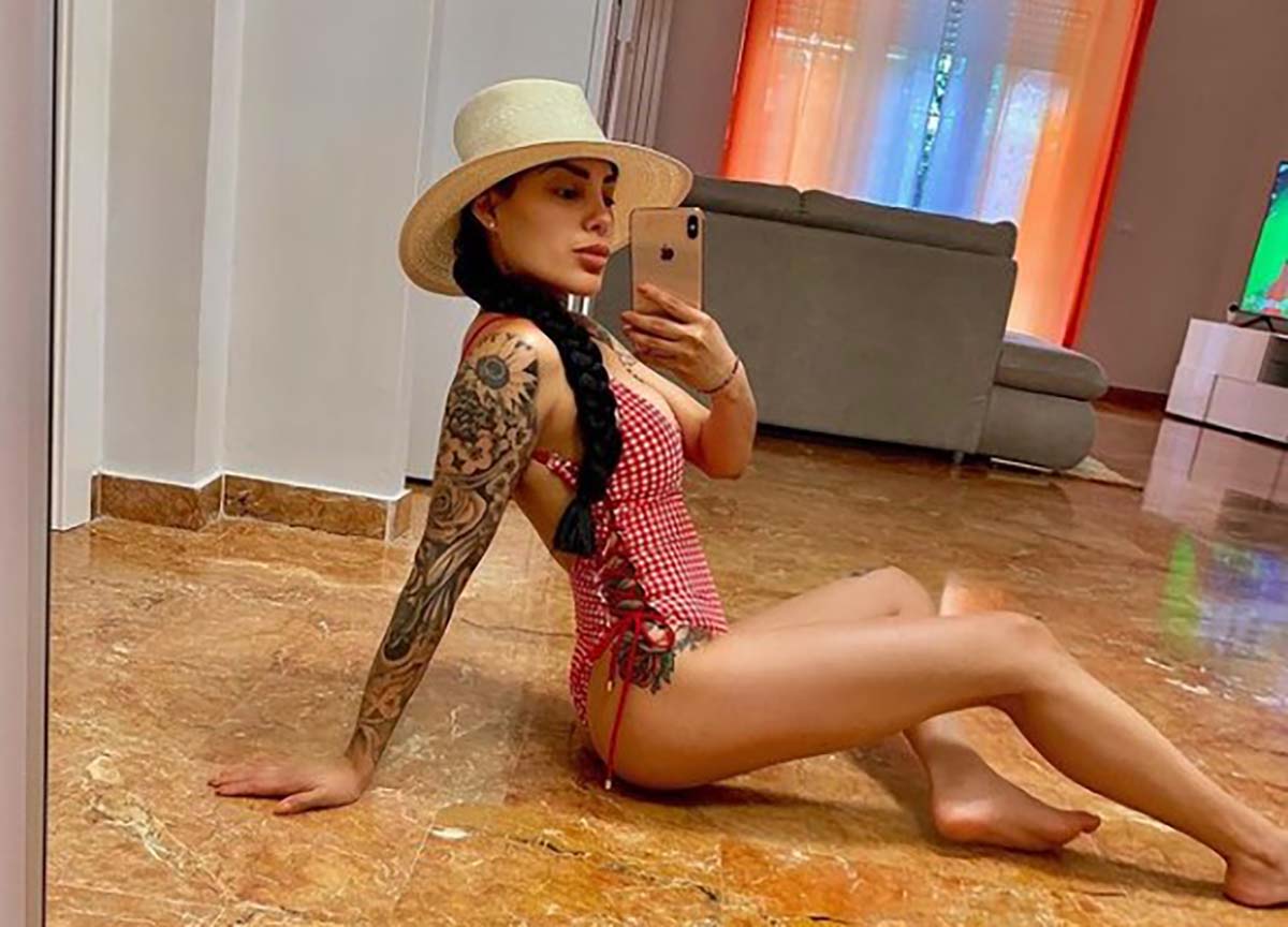 Nicole Daza, chi è la compagna di Marcell Jacobs: la biografia Nicole Daza, chi è la compagna di Marcell Jacobs: la biografia