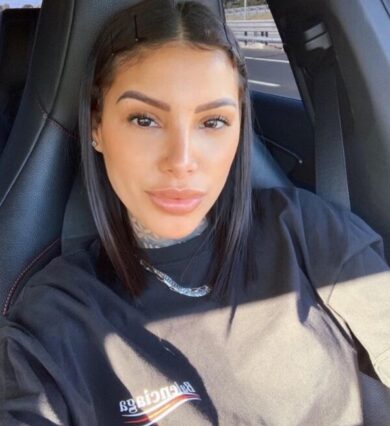 Nicole Daza, chi è la compagna di Marcell Jacobs: la biografia