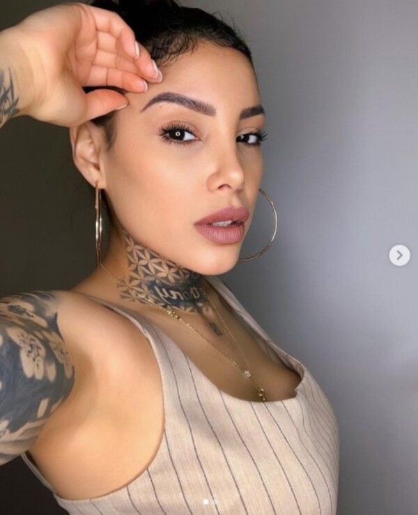 Nicole Daza, chi è la compagna di Marcell Jacobs: la biografia Nicole Daza, chi è la compagna di Marcell Jacobs: la biografia