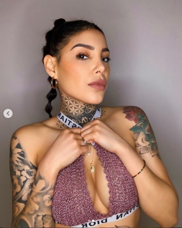 Nicole Daza, chi è la compagna di Marcell Jacobs: la biografia Nicole Daza, chi è la compagna di Marcell Jacobs: la biografia