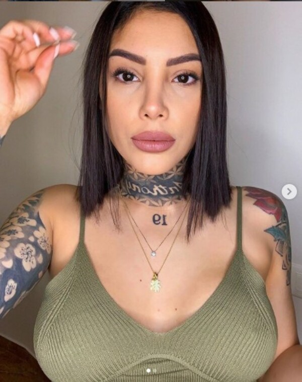 Nicole Daza, chi è la compagna di Marcell Jacobs: la biografia Nicole Daza, chi è la compagna di Marcell Jacobs: la biografia