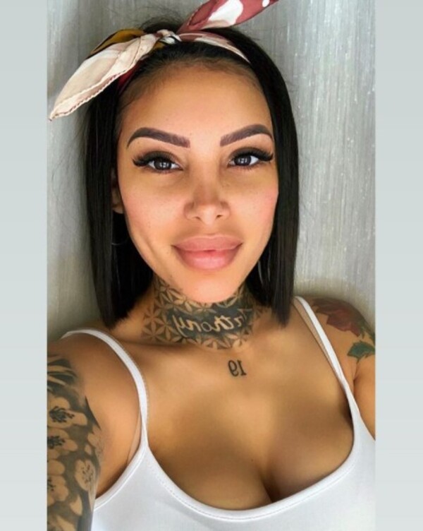 Nicole Daza, chi è la compagna di Marcell Jacobs: la biografia Nicole Daza, chi è la compagna di Marcell Jacobs: la biografia