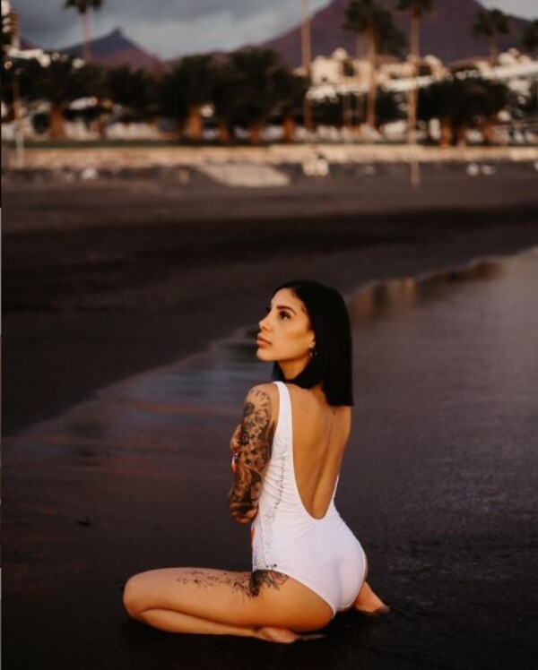 Nicole Daza, chi è la compagna di Marcell Jacobs: la biografia Nicole Daza, chi è la compagna di Marcell Jacobs: la biografia