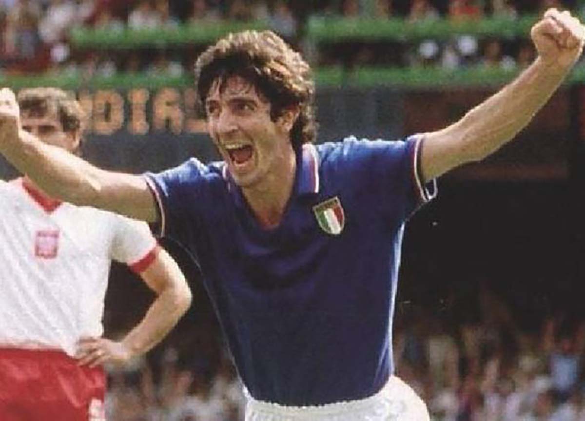 Calcio: Aic, nasce il premio “Paolo Rossi” in serie A Calcio: Aic, nasce il premio “Paolo Rossi” in serie A