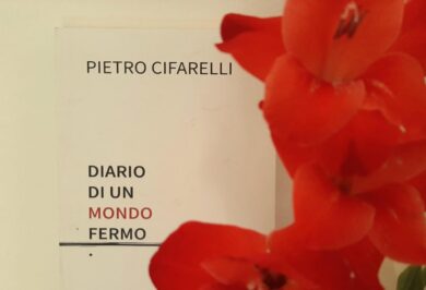 Diario di un mondo fermo, 75 poesie per restare umani dopo la pandemia
