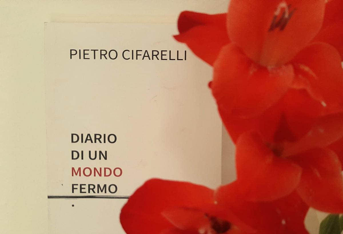 Diario di un mondo fermo, 75 poesie per restare umani dopo la pandemia Diario di un mondo fermo, 75 poesie per restare umani dopo la pandemia