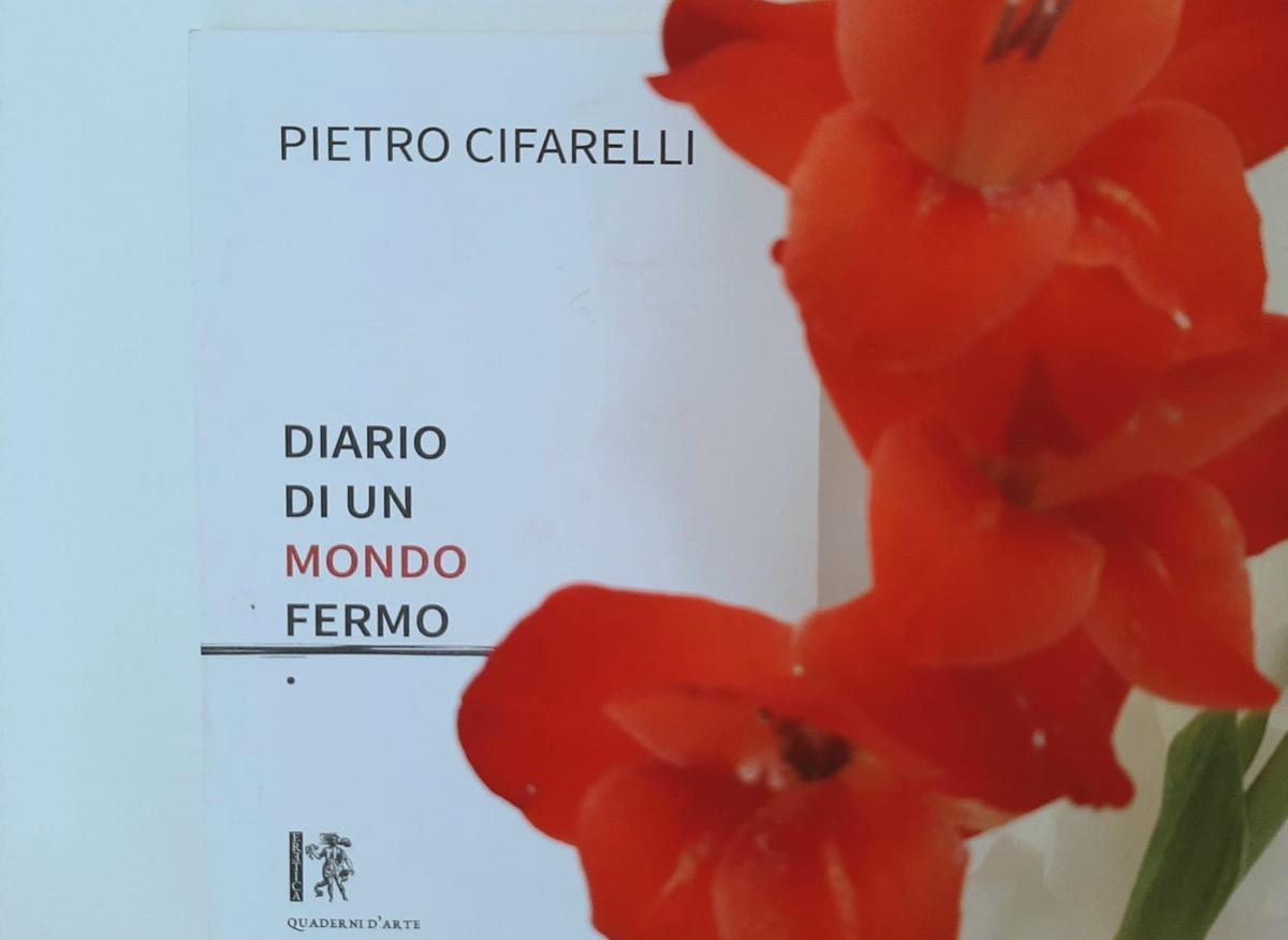 Diario di un mondo fermo, 75 poesie per restare umani dopo la pandemia Diario di un mondo fermo, 75 poesie per restare umani dopo la pandemia