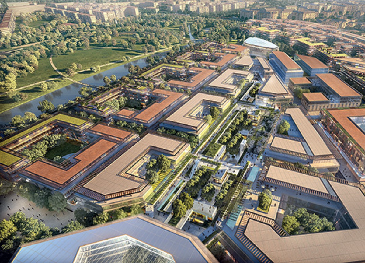 L’Arena Milano Santa Giulia sarà realizzata da Cts Eventim L’Arena Milano Santa Giulia sarà realizzata da Cts Eventim