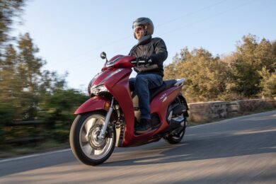 Si rubano circa 70 motoveicoli al giorno in Italia