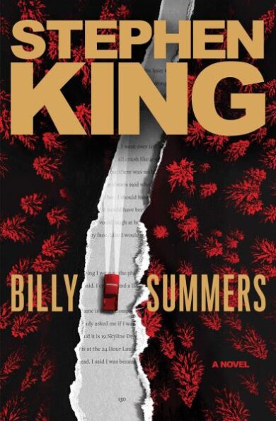 Stephen King, nel nuovo libro un killer su commissione in cerca di redenzione
