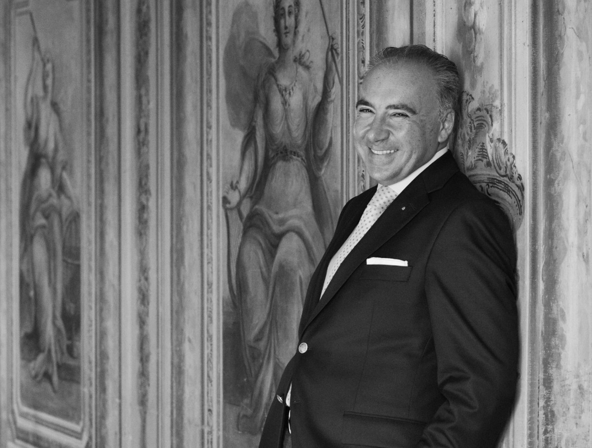 Luxury: Andrea Del Borgo ambasciatore dell’eccellenza italiana nel mondo Luxury: Andrea Del Borgo ambasciatore dell’eccellenza italiana nel mondo