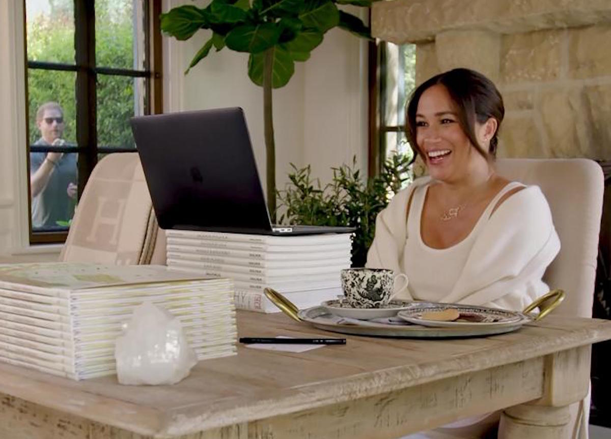 Meghan Markle, compleanno dedicato alle donne che tornano a lavorare. VIDEO Meghan Markle, compleanno dedicato alle donne che tornano a lavorare. VIDEO