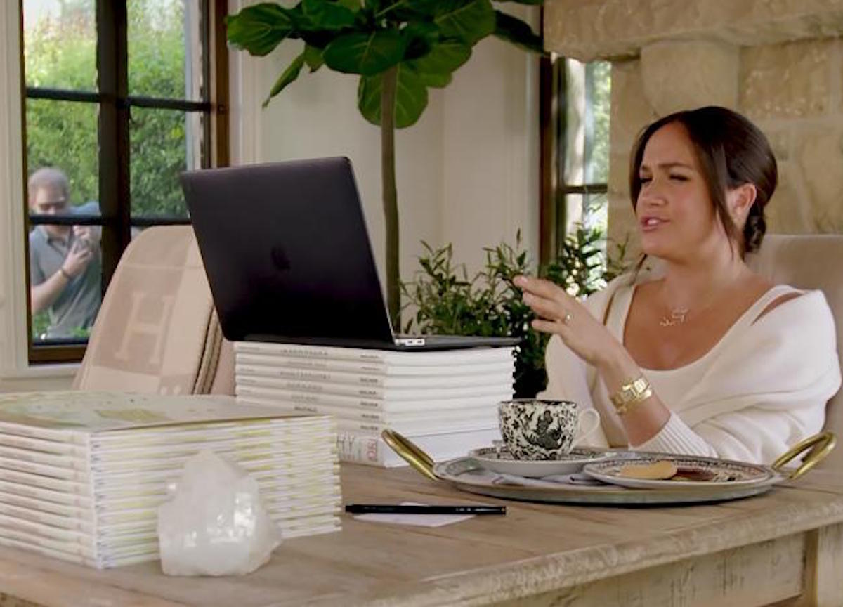 Meghan Markle, compleanno dedicato alle donne che tornano a lavorare. VIDEO Meghan Markle, compleanno dedicato alle donne che tornano a lavorare. VIDEO