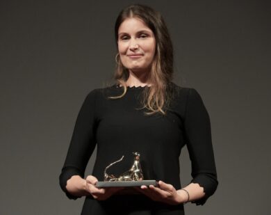 Laetitia Casta illumina l’apertura del Locarno Film Festival 2021