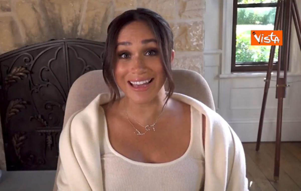 Meghan Markle, compleanno dedicato alle donne che tornano a lavorare. VIDEO Meghan Markle, compleanno dedicato alle donne che tornano a lavorare. VIDEO