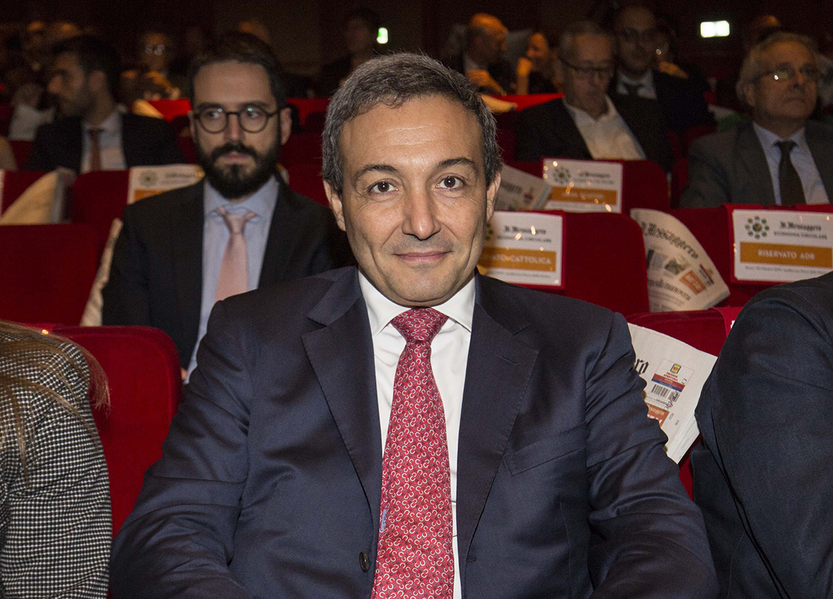 Anas, salta la nomina di De Carolis:i partiti (tranne Iv) lo portano al ritiro Anas, salta la nomina di De Carolis:i partiti (tranne Iv) lo portano al ritiro