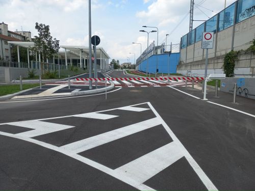 M4, arretrano i cantieri nell’area di Forlanini. FOTO M4, arretrano i cantieri nell’area di Forlanini. FOTO