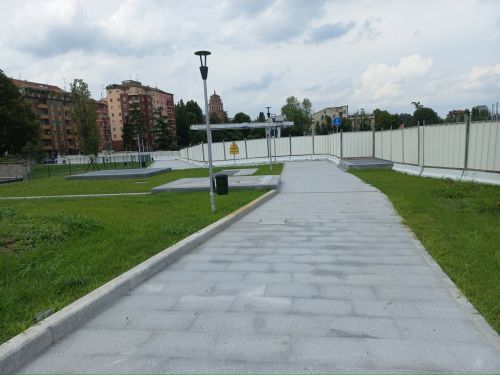 M4, arretrano i cantieri nell’area di Forlanini. FOTO M4, arretrano i cantieri nell’area di Forlanini. FOTO