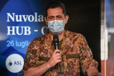 Covid, Figliuolo: oltre 2 mln di over 60 senza vaccino