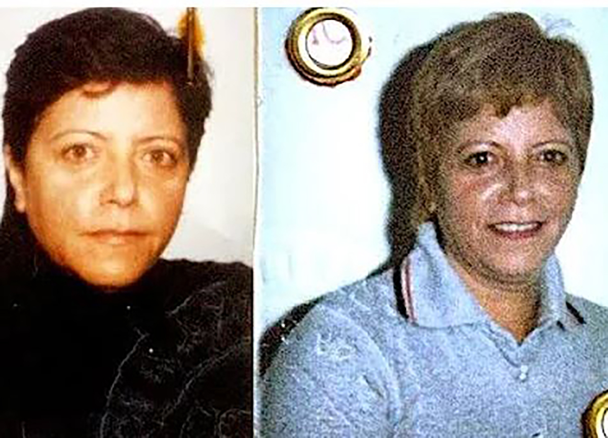 Camorra, arrestata Maria Licciardi: ‘a piccerella bloccata a Ciampino dai Ros Camorra, arrestata Maria Licciardi: ‘a piccerella bloccata a Ciampino dai Ros