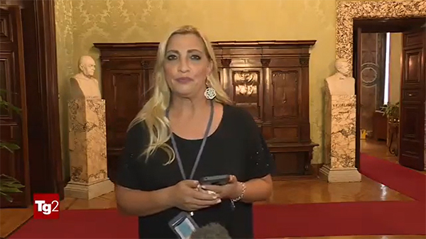 Eurispes: nei Tg si allenta la morsa del Covid e ritorna la grande cronaca Eurispes: nei Tg si allenta la morsa del Covid e ritorna la grande cronaca