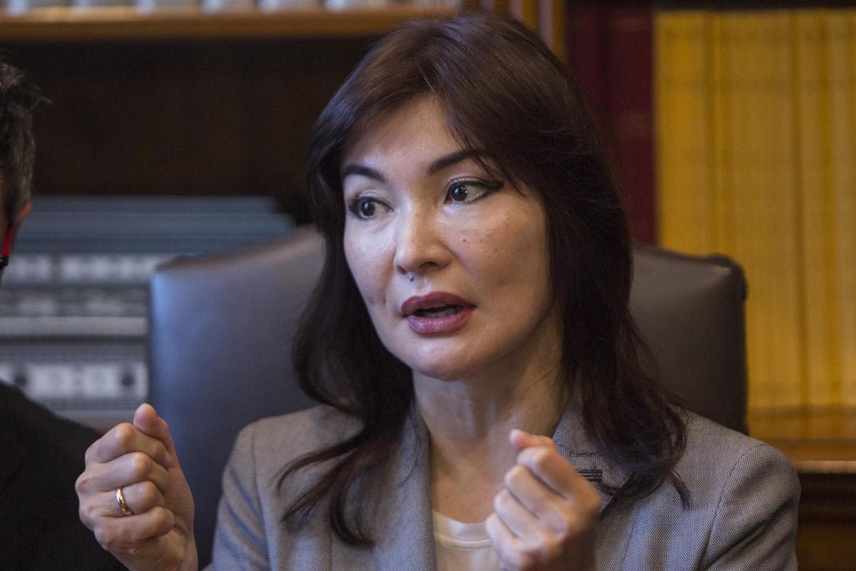 Caso Shalabayeva, marito non era rifugiato politico ma ricercato per crimini Caso Shalabayeva, marito non era rifugiato politico ma ricercato per crimini